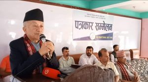 मंसिर ४ पछि नयाँ जनादेशसहित सिंहदरबार फर्कन्छौं : नेम्बाङ