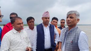 सप्तकोशी बाढी पीडितलाई प्रदेश सरकारले पठायो राहत