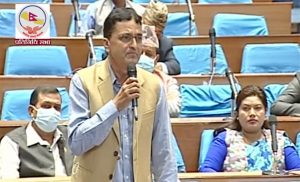 स्वास्थ्य र कोरोना बीमाको भुक्तानीलाई निरन्तरता दिन भट्टराईको माग
