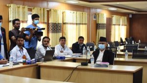 एमालेले भन्यो : चोलेन्द्रलाई महाअभियोग लगाउन प्रमाण पुग्दैन