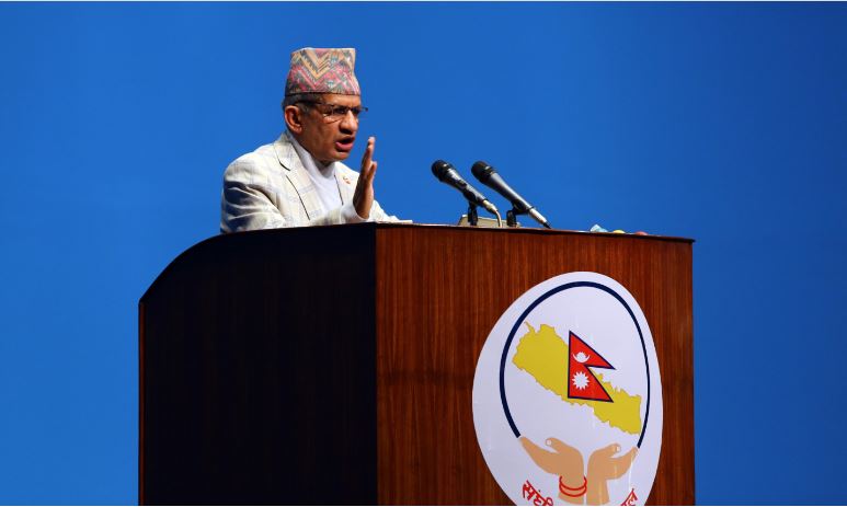 नागरिकता विधेयक टाउको गन्ने विषय होइन : एमाले