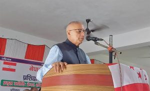१०० सिट नपाए गठबन्धन गर्न सकिन्न : शेखर कोइराला