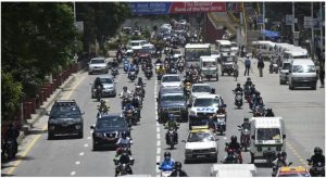 आजदेखि न्युरोड जाने चारपाङ्ग्रे सवारीलाई खुलामञ्चमा पार्किङको व्यवस्था