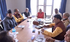 एमालेसँग चुनावी तालमेलका लागि लोसपाले बनायो वार्ता समिति