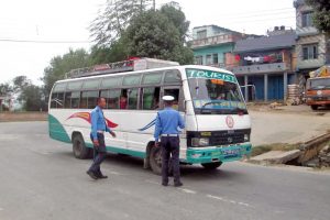 आजदेखि लामो तथा छोटो दुरीका गाडीको यान्त्रिक परीक्षण अनिवार्य