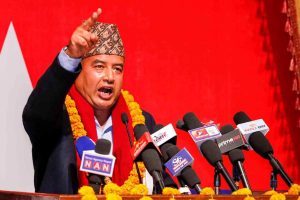 मंसिर ४ पछि फेरि एमाले सरकारमा आउँछ : नेता बस्नेत