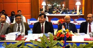 नेपाल र भारत सरकारका सहसचिवस्तरीय बैठक शुरु