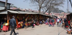काठमाडौं महानगरद्वारा पशुपति क्षेत्रका अव्यवस्थित संरचना हटाउन शुरु