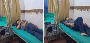 बारामा डाँकासँगकाे झडपमा प्रहरीसहित दुई जना घाइते