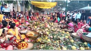 छठ पर्वको दोस्रो दिन खरना मनाइँदै