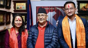 नेकपा एसकी केन्द्रीय सदस्य तथा समानुपातिक उम्मेदवार रावल एमालेमा प्रवेश