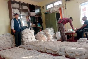 प्रतिनिधिसभाका र प्रदेशसभाका सबै  निर्वाचन क्षेत्रमा पुग्यो मतपत्र