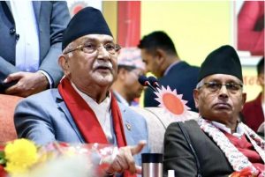 विकासका लागि एमालेले चुनाव जित्नुपर्छ : अध्यक्ष ओली