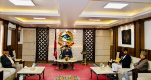 पाँच दिनभित्र सरकारको न्यूनतम साझा कार्यक्रम आउने