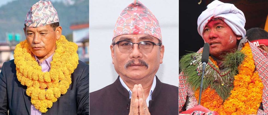 गण्डकीमा मन्त्रिपरिषद्ले पायो पूर्णता, थपिए तीन मन्त्री गण्डकीमा मन्त्रिपरिषद्ले पायो पूर्णता, थपिए तीन मन्त्री