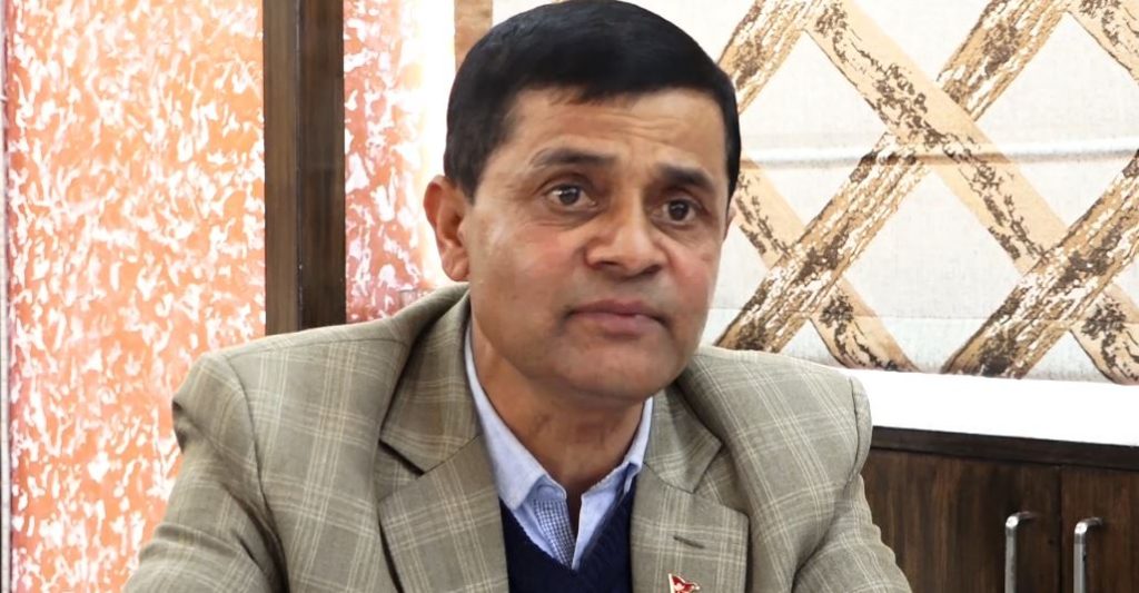 संघीयतामाथि प्रश्न गरेर द्वन्द्व ननिम्त्याऔं : महासचिव गौतम संघीयतामाथि प्रश्न गरेर द्वन्द्व ननिम्त्याऔं : महासचिव गौतम