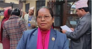 सुदूरपश्चिमको उपसभामुखमा एमालेकी चौधरी निर्वाचित