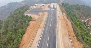 गुल्मीको रेसुङ्गा विमानस्थलमा भोलि ‘डेमो’ उडान