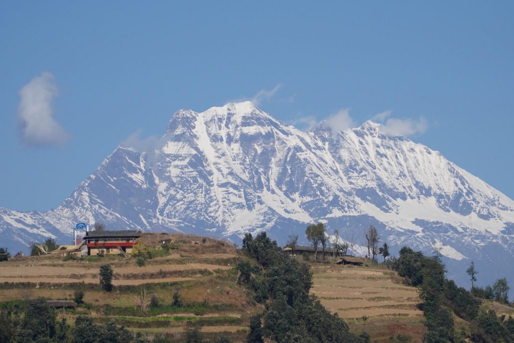 उच्च भू–भागमा बर्षा र हिमपातको सम्भावना