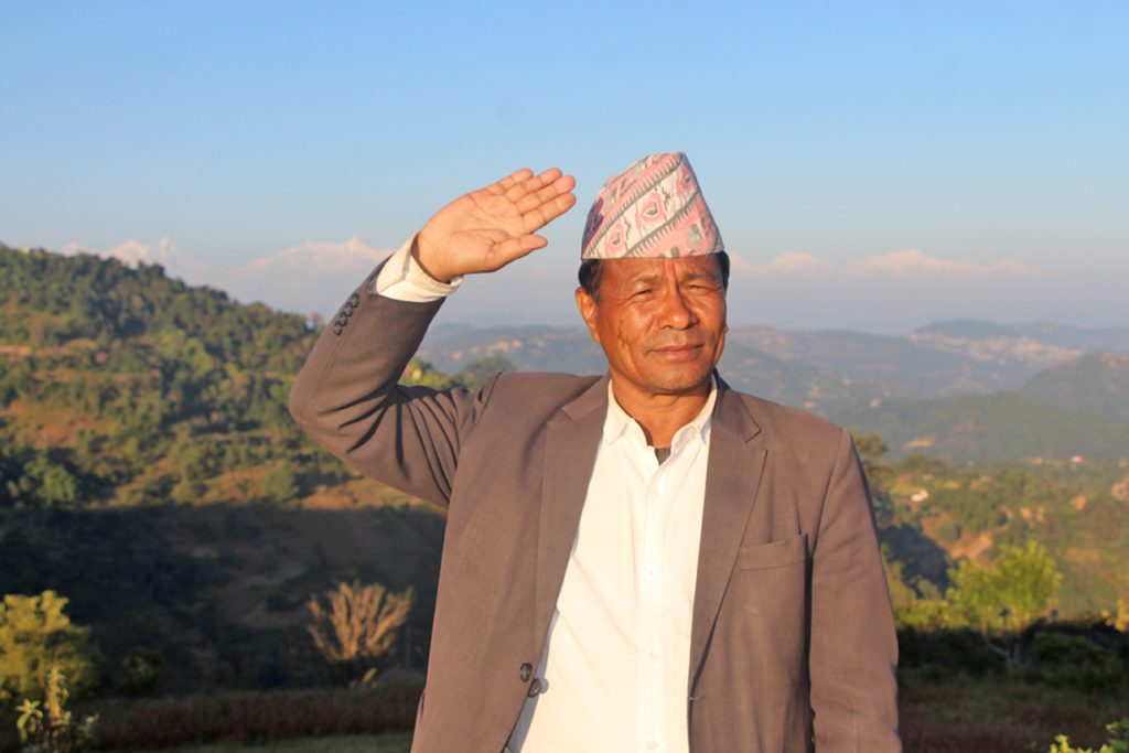 लुम्बिनीको सभामुखमा तुलाराम घर्ती निर्विरोध लुम्बिनीको सभामुखमा तुलाराम घर्ती निर्विरोध