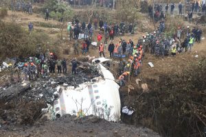 विमान दुर्घटना : आज शव काठमाडौं ल्याइँदै