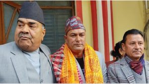 सुदूरपश्चिमको सभामुखमा माओवादीका भण्डारी निर्वाचित