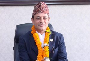 रास्वपाको कार्यवाहक सभापतिमा डोलप्रसाद अर्याल