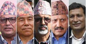 वृहत् वाम एकता गर्न माओवादीले बनायो ५ सदस्यीय वार्ता टोली