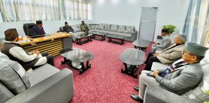 सरकारको ‘नीतिगत प्राथमिकता र कार्यक्रम’ आज शीर्ष नेतालाई बुझाइँदै