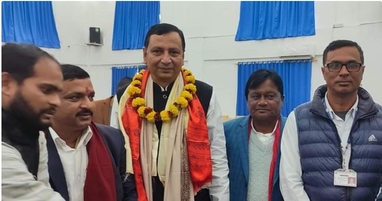 मधेस प्रदेशका मुख्यमन्त्री यादवले पाए सबै सांसदबाट विश्वासको मत मधेस प्रदेशका मुख्यमन्त्री यादवले पाए सबै सांसदबाट विश्वासको मत