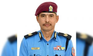 प्रहरी प्रवक्ताकाे जिम्मेवारी डिआइजी पोषराज पोखरेललाई