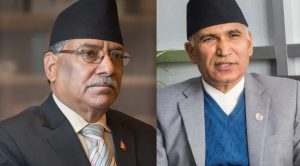 अर्थतन्त्रको अवस्थाबारे प्रधानन्त्रीले गरे अर्थमन्त्री र गभर्नरसँग छलफल