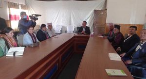 प्रदेश–१ मा पुस २८ गते सभामुखको निर्वाचन