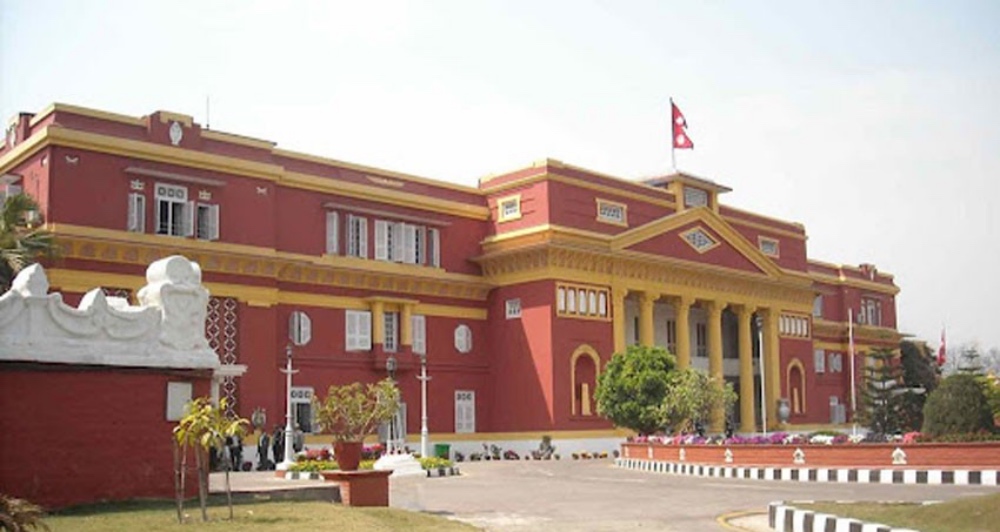 यस्तो छ राष्ट्रपति र उपराष्ट्रपति निर्वाचनको कार्यतालिका यस्तो छ राष्ट्रपति र उपराष्ट्रपति निर्वाचनको कार्यतालिका