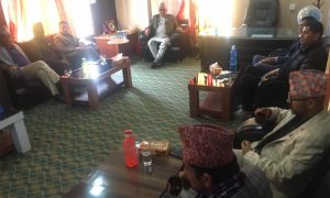 सुदूरपश्चिम सभामुख चयन गर्न फेरि चुनाव