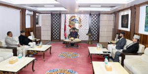 सत्ता साझेदार दलहरूले सरकारको साझा कार्यक्रमलाई आज अन्तिम रूप दिंदै