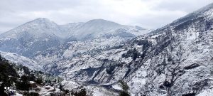 हल्का वर्षा र हिमपातको सम्भावना, तराईमा हुस्सु