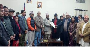 सुदूरपश्चिमको मुख्यमन्त्रीमा एमालेका राजेन्द्र रावल नियुक्त