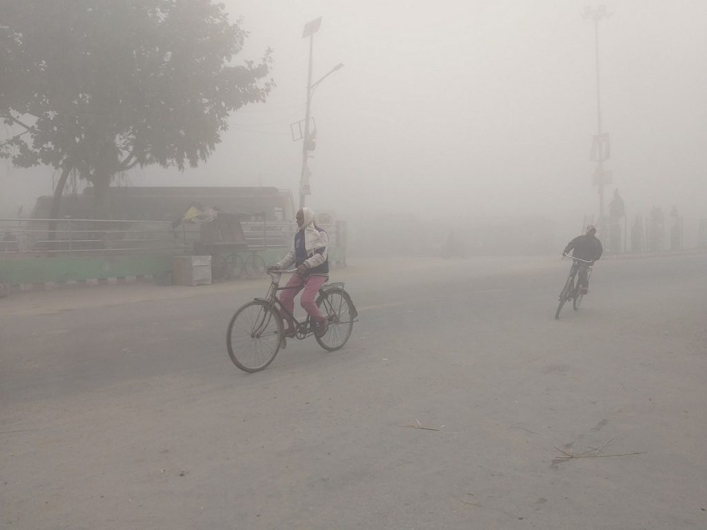 तराईमा बाक्लो हुस्सु/कुहिरो, सावधानी अपनाउन सुझाव