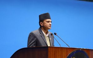 वायुसेवा निगममा कर्मचारी भर्ना गर्नु भनेको आमाको रगत चुस्नु जस्तै होः योगेश भट्टराई