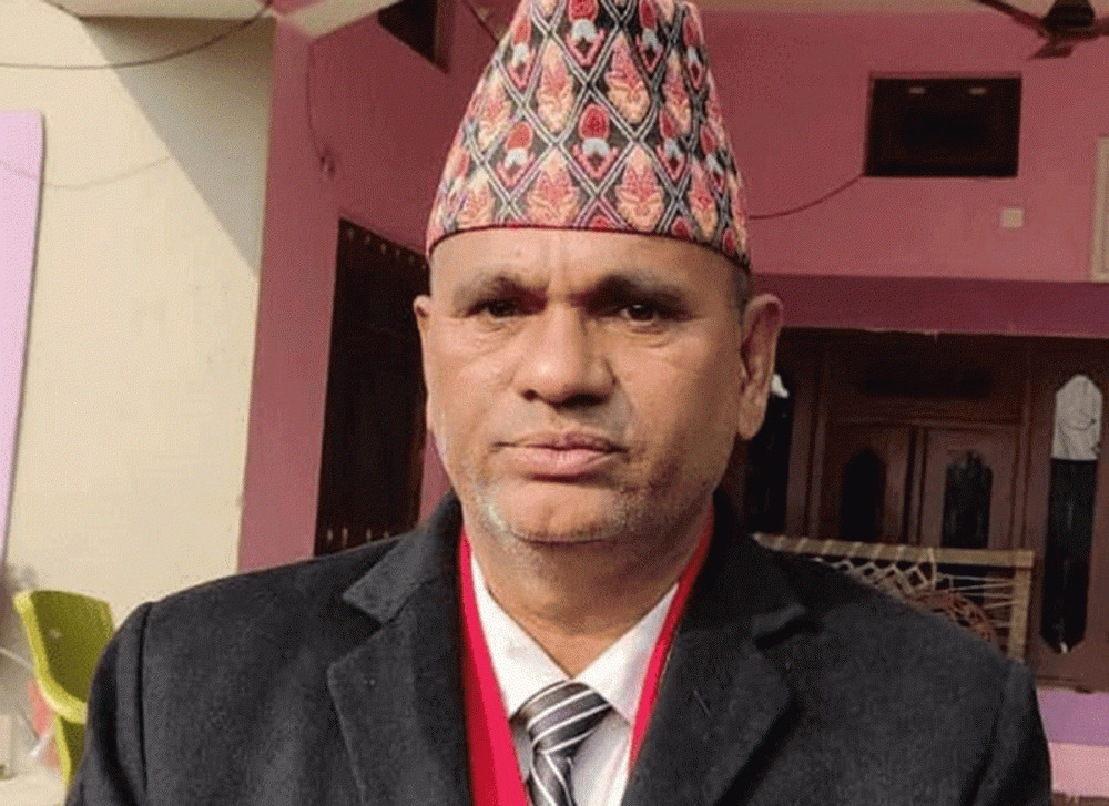 सुदूरपश्चिमका मुख्यमन्त्रीले २५ माघमा विश्वासको मत लिने