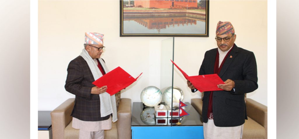 कृषि विकास बैंकको सञ्चालक समितिको अध्यक्षमा पुडासैनी