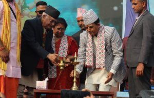 डेढ वर्ष एउटा नालायक सरकार बन्यो, अर्थतन्त्र ध्वस्त पार्‍यो : ओली