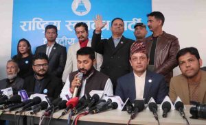 उपचुनाव नजितेसम्म कुनै पदमा जान्नँ : रवि लामिछाने