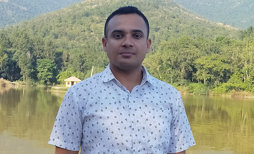 बालाजुका डीएसपी विष्टको जिम्मेवारी खाेसियो बालाजुका डीएसपी विष्टको जिम्मेवारी खाेसियो