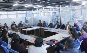 तत्काल सरकारमा नजाने रास्वपाको निर्णय