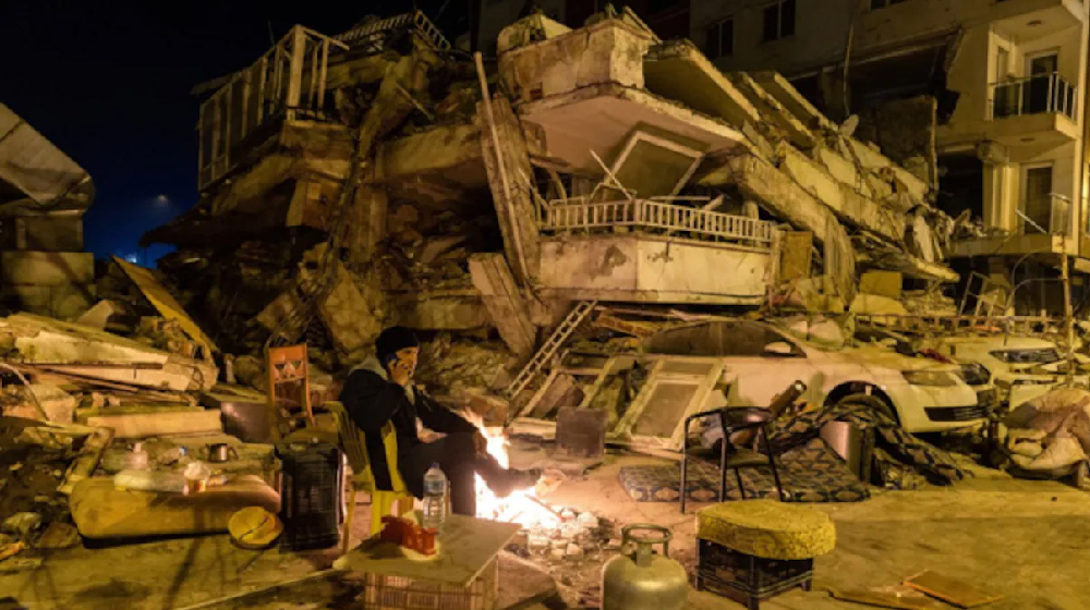 टर्कीमा अर्को  शक्तिशाली भूकम्प, तीन जनाको मृत्यु, ६८० भन्दा बढी घाइते