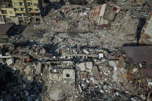 टर्की भूकम्पमा ज्यान गुमाउनेको संख्या ४१ हजार नाघ्यो