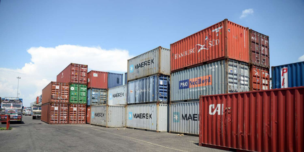 नेपालको वाह्य व्यापार २१ प्रतिशतले घट्यो, ९ खर्बको आयात