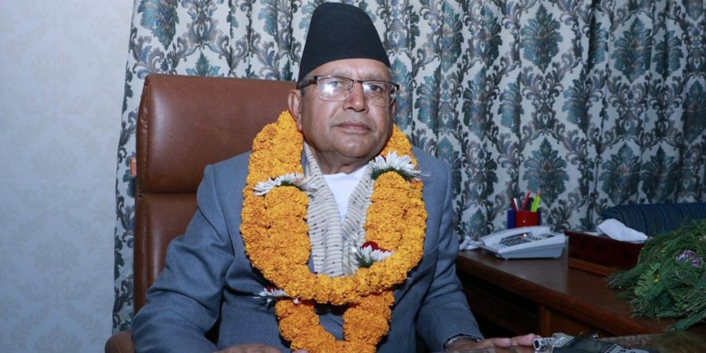 साँघुरो भन्दै सभामुखद्वारा लैनचौर निवासमा बस्न अस्वीकार